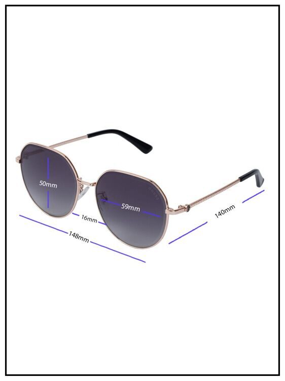 Солнцезащитные очки GUESS 7856-D 28B 59
