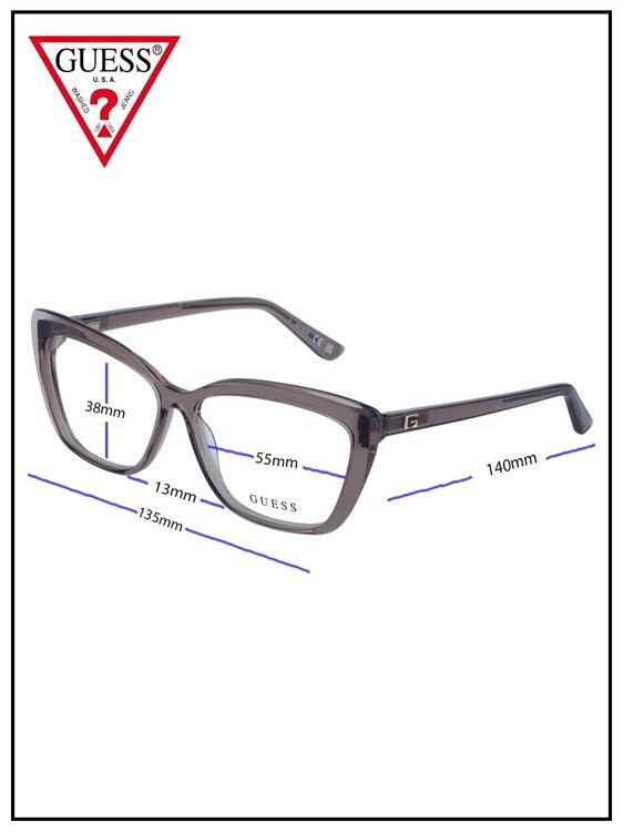 Оправа GUESS 2977 059 55